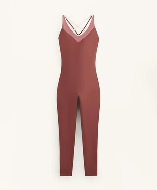 Длинный комбинезон COMFORTLUX с блоками- Заказать в России