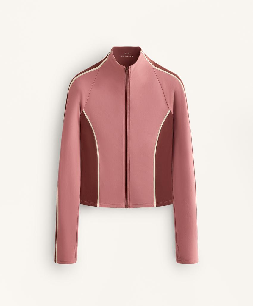 Легкая и теплая высокотехнологичная куртка