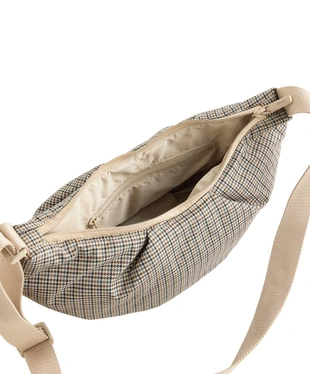 Стеганая сумка через плечо- Заказать в России