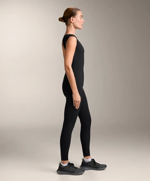 Длинный комбинезон COMFORTLUX с вырезом-лодочкой- Заказать в России