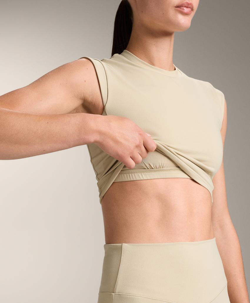 Tank top Evermove без рукавов