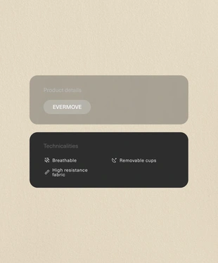 TANK TOP EVERMOVE без рукавов- Заказать в России