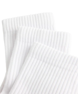 3 пары коротких спортивных носков из смесового хлопка- Заказать в России