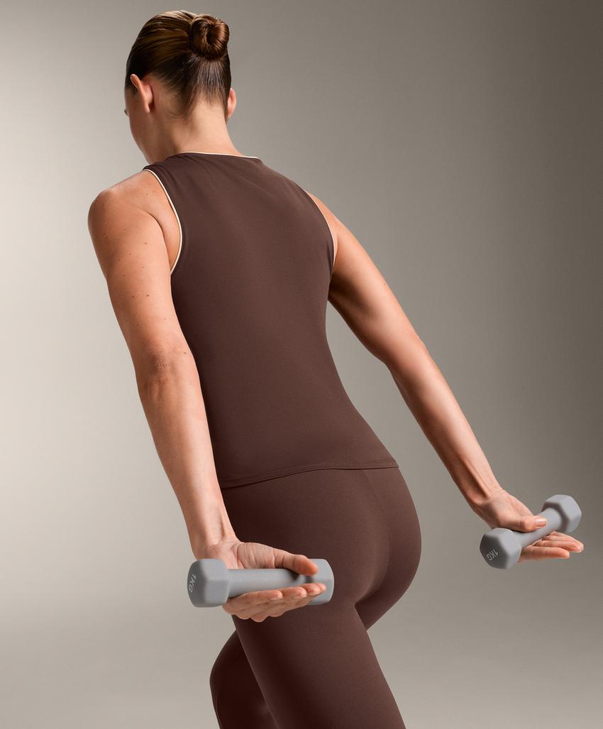 Tank top Comfortlux Piping без рукавов