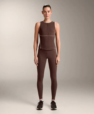 TANK TOP COMFORTLUX PIPING без рукавов- Заказать в России