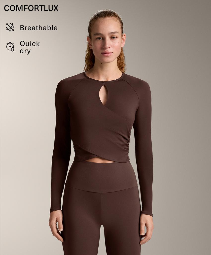 Лонгслив Comfortlux