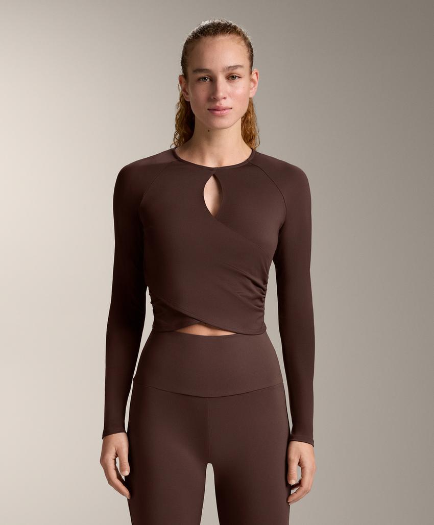 Лонгслив Comfortlux