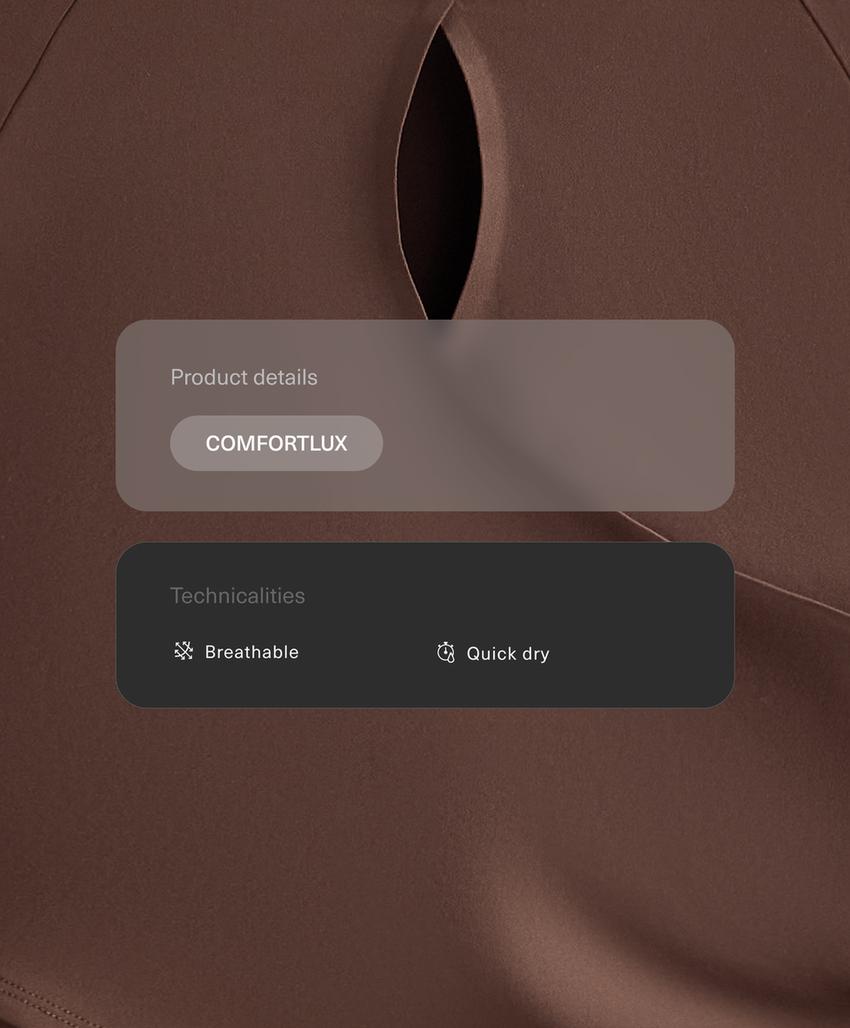 Лонгслив Comfortlux