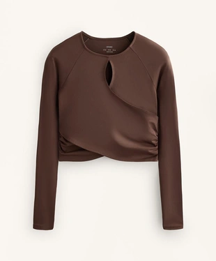 Лонгслив COMFORTLUX- Заказать в России