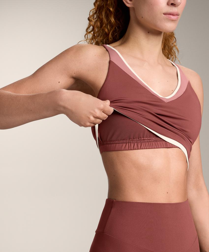 Tank top Comfortlux bloques