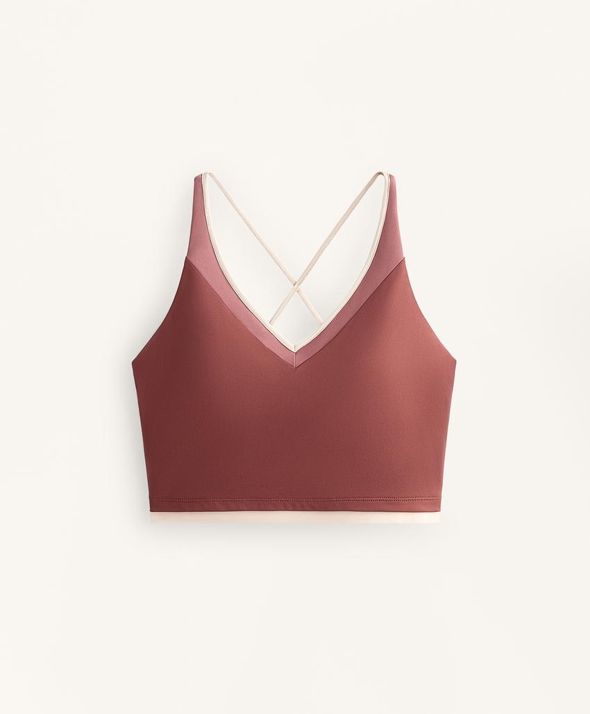 Tank top Comfortlux bloques