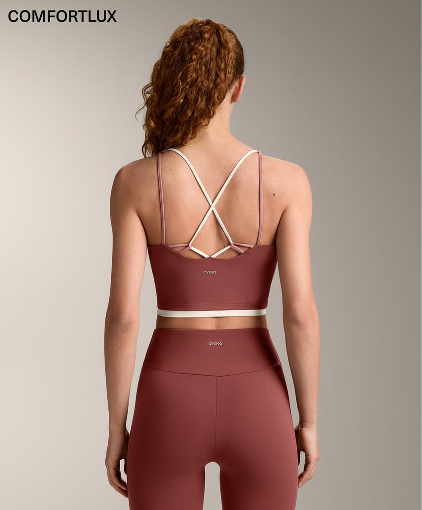 Tank top Comfortlux bloques