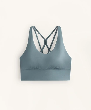 Спортивный бюстгальтер COMFORTLUX со средней степенью поддержки- Заказать в России