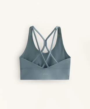 Спортивный бюстгальтер COMFORTLUX со средней степенью поддержки- Заказать в России