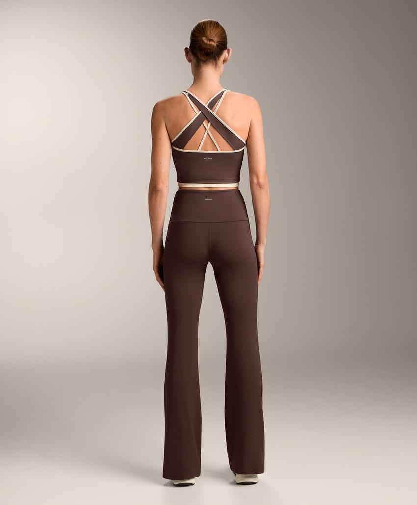 Брюки Flare High Rise Comfortlux