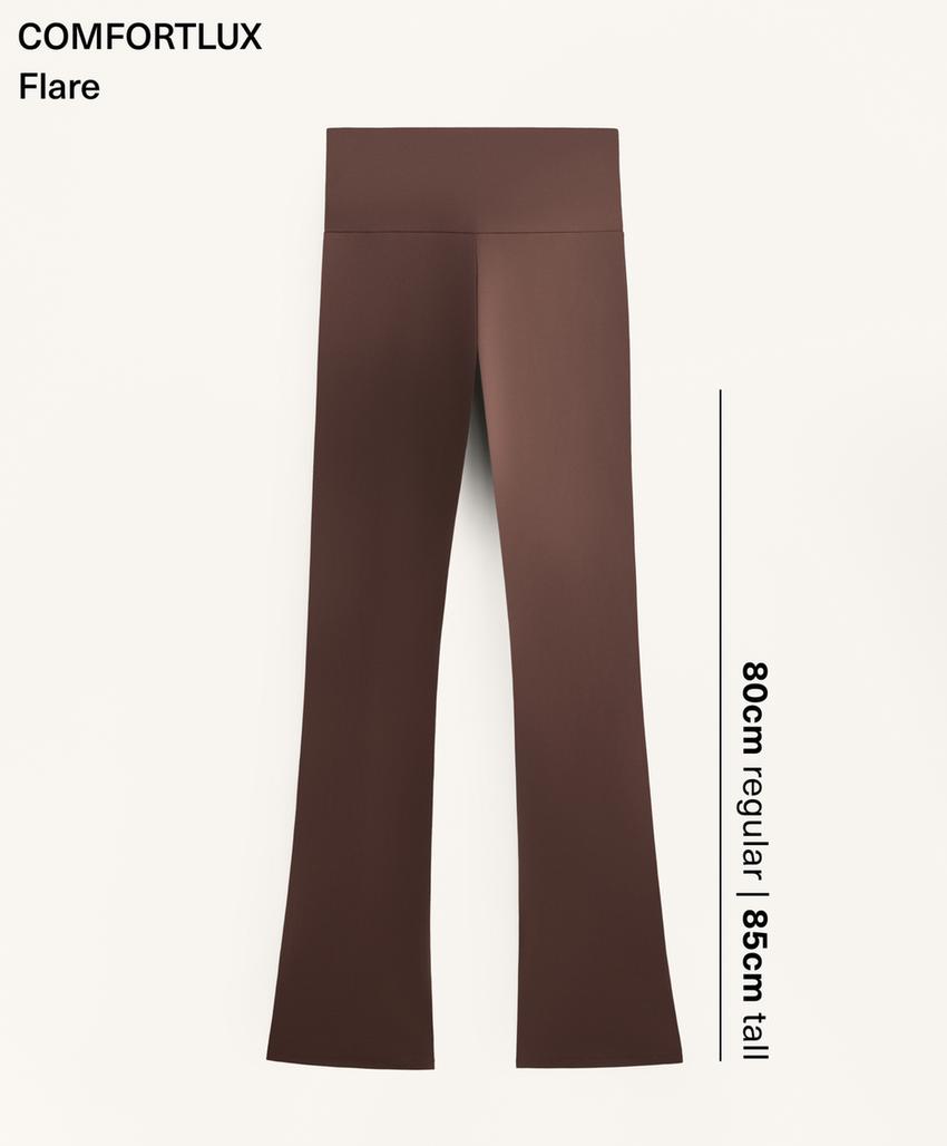 Брюки Flare High Rise Comfortlux