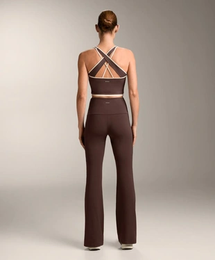 Брюки FLARE HIGH RISE COMFORTLUX- Заказать в России