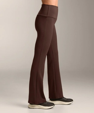 Брюки FLARE HIGH RISE COMFORTLUX- Заказать в России