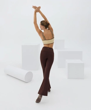 Купить OYSHO Брюки FLARE HIGH RISE COMFORTLUX