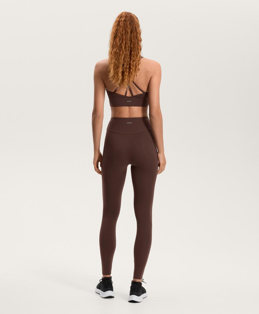 Легинсы длиной до щиколотки Comfortlux с завышенной талией