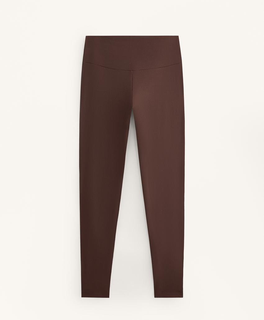 Легинсы длиной до щиколотки Comfortlux с завышенной талией