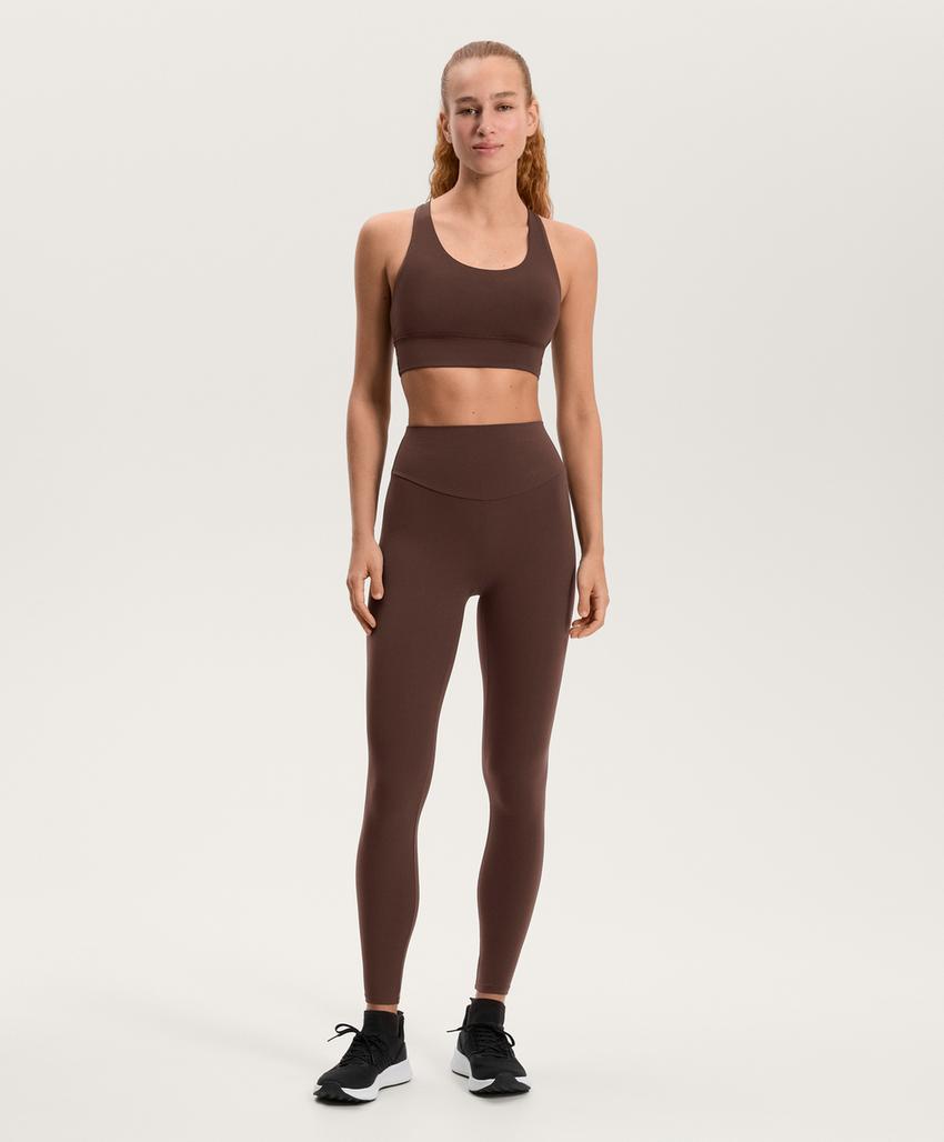 Легинсы длиной до щиколотки Comfortlux с завышенной талией