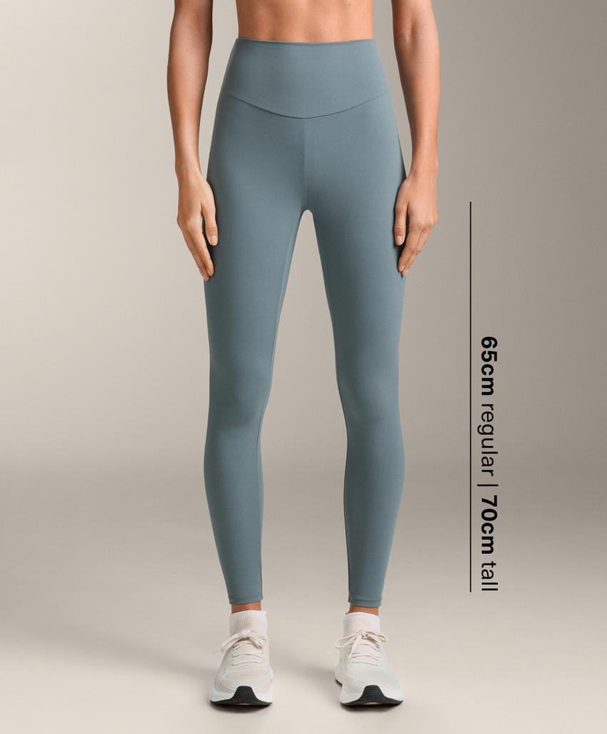 Легинсы длиной до щиколотки Comfortlux с завышенной талией