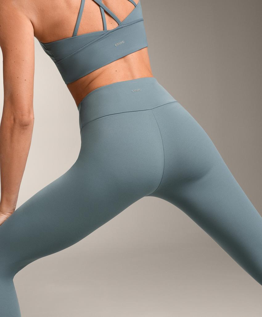 Легинсы длиной до щиколотки Comfortlux с завышенной талией