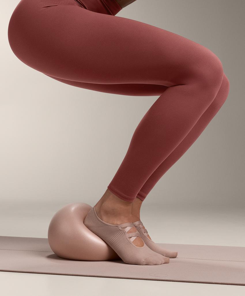 Легинсы длиной до щиколотки Comfortlux с завышенной талией