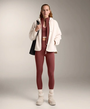 Легинсы длиной до щиколотки COMFORTLUX с завышенной талией- Заказать в России