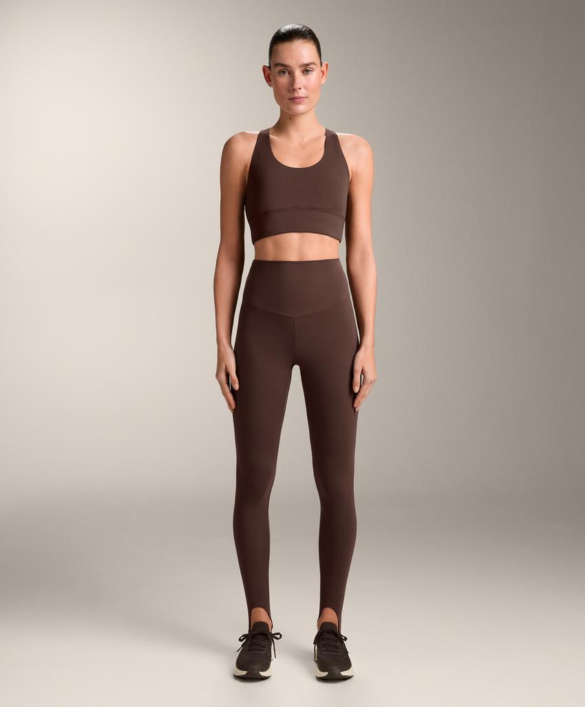 Легинсы Comfortlux fuseau длиной до щиколотки с очень высокой посадкой