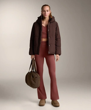 Топ-майка COMFORTLUX с перекрестными деталями- Заказать в России