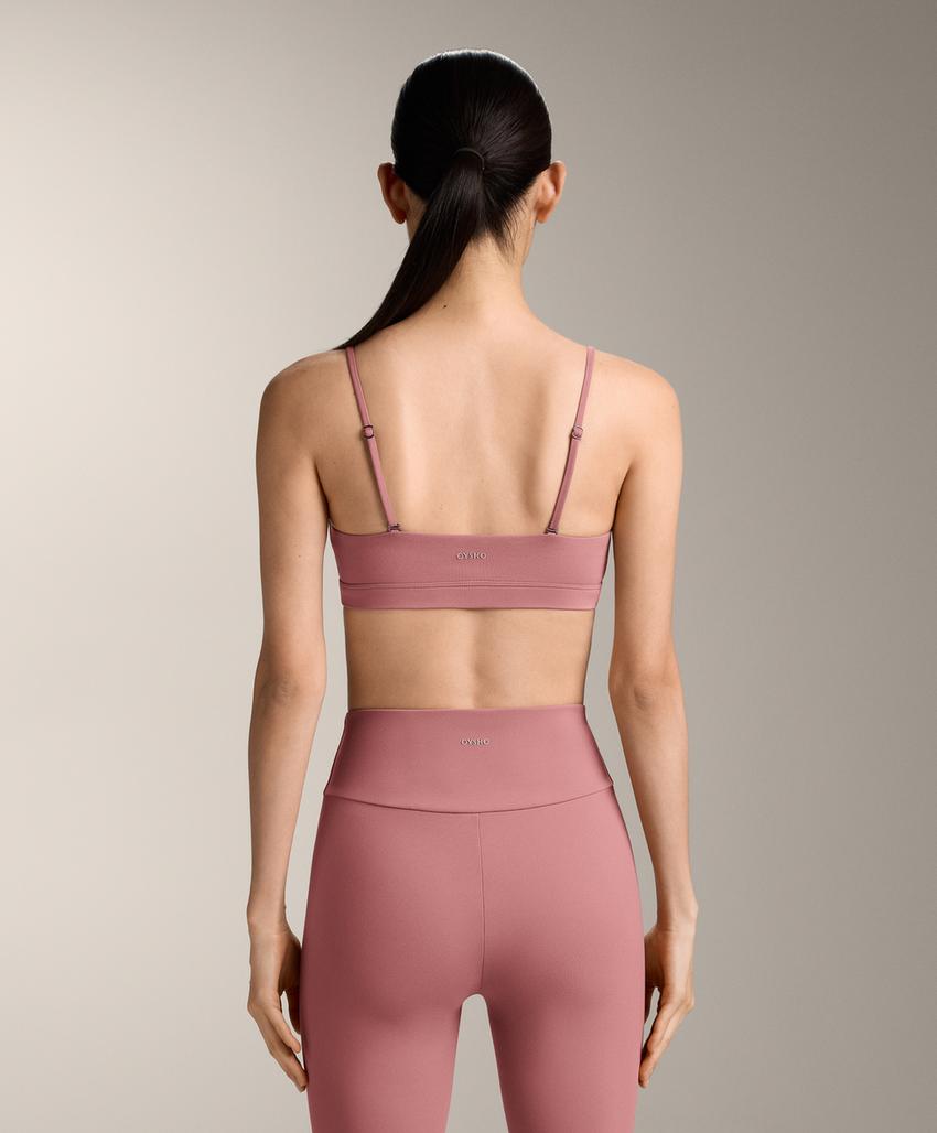 Спортивный бюстгальтер Comfortlux с низкой степенью поддержки