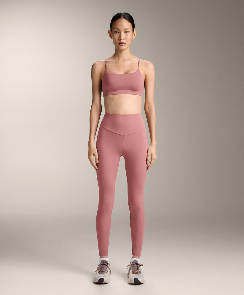 Спортивный бюстгальтер Comfortlux с низкой степенью поддержки