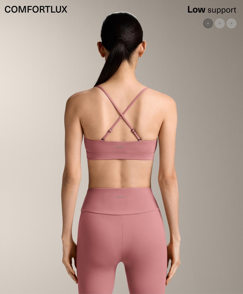 Спортивный бюстгальтер Comfortlux с низкой степенью поддержки