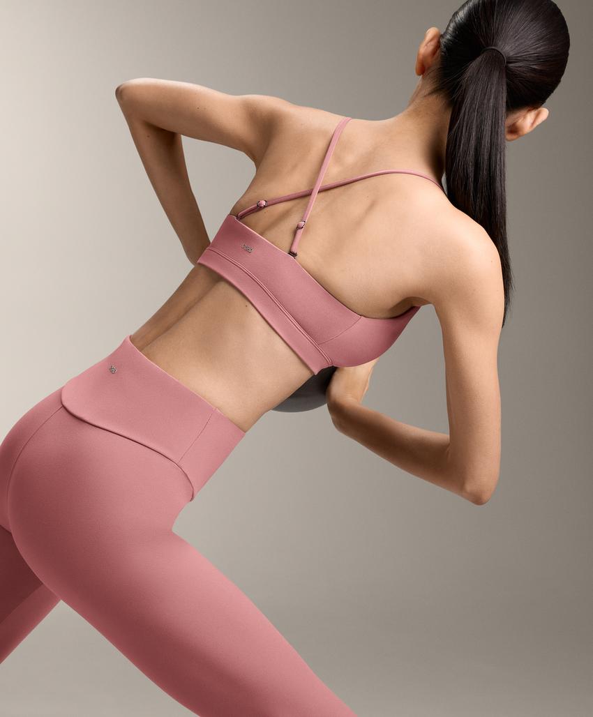 Спортивный бюстгальтер Comfortlux с низкой степенью поддержки