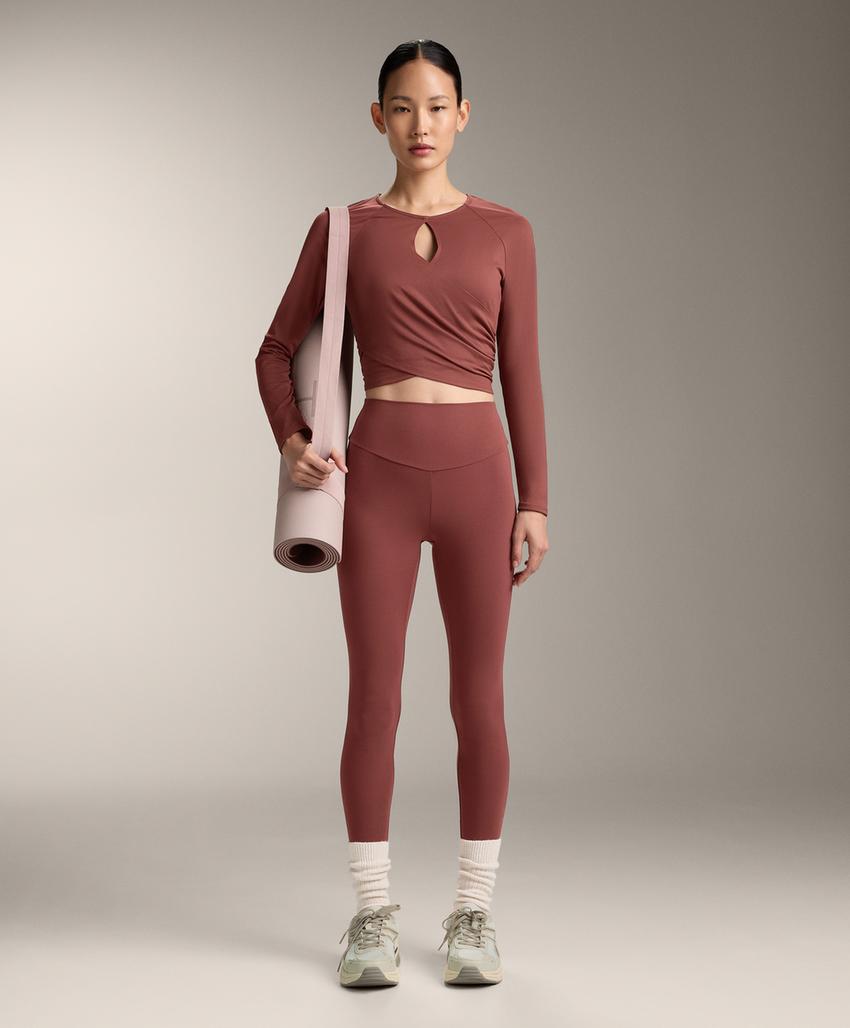 Лонгслив Comfortlux