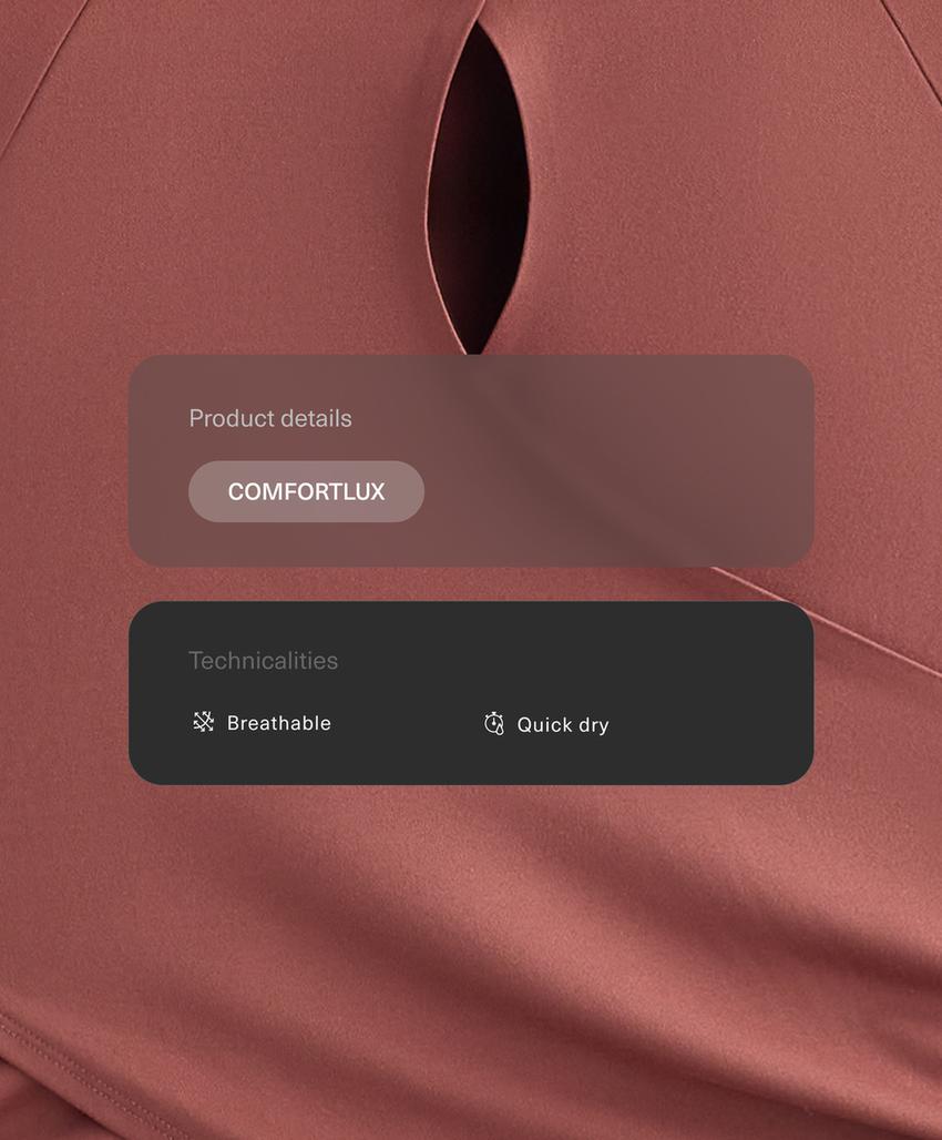 Лонгслив Comfortlux