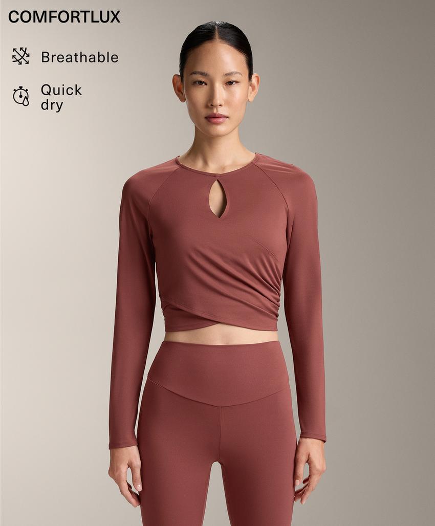 Лонгслив Comfortlux