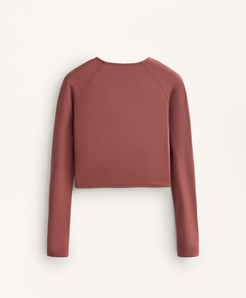 Лонгслив Comfortlux