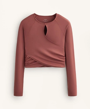 Лонгслив COMFORTLUX- Заказать в России