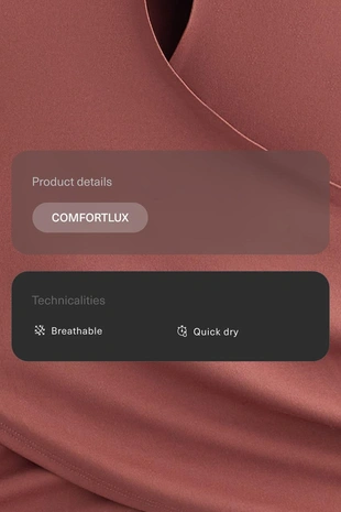 Лонгслив COMFORTLUX- Заказать в России