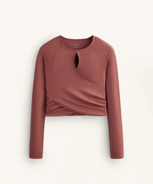 Лонгслив COMFORTLUX- Заказать в России