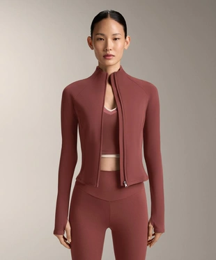 Легкая и теплая высокотехнологичная куртка- Заказать в России