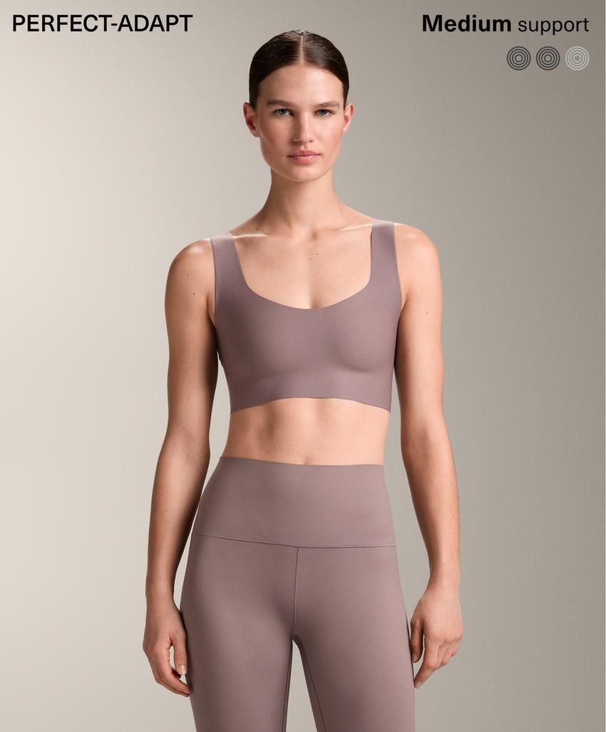 Спортивный бюстгальтер Perfect Adapt со средней степенью поддержки