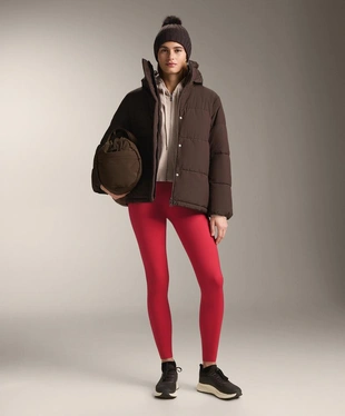 Легинсы COMPRESSIVE CORE CONTROL с завышенной талией, длиной до щиколотки- Заказать в России