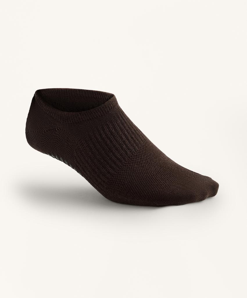 2 пары носков из смесового хлопка для йоги и пилатеса