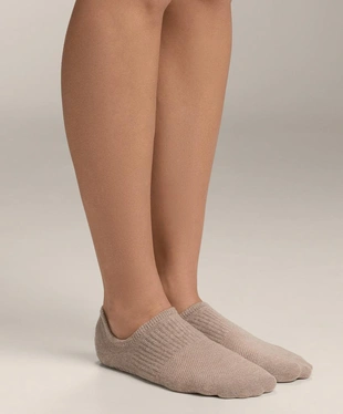 2 пары носков из смесового хлопка для йоги и пилатеса- Заказать в России