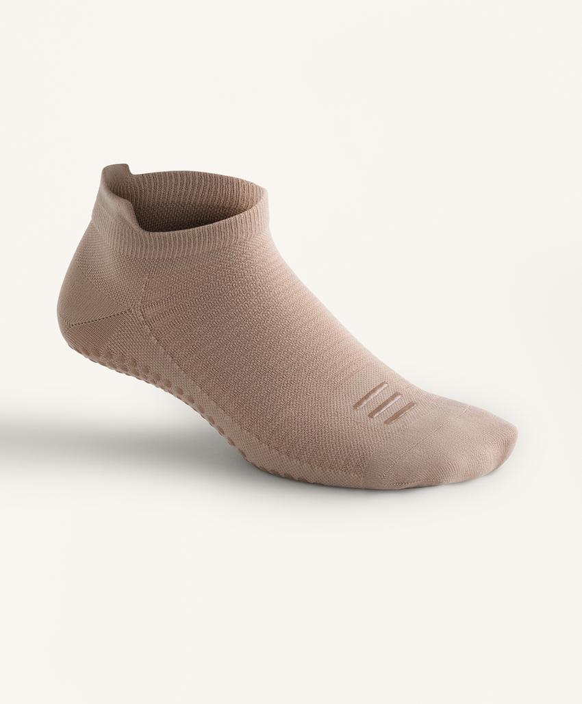 2 пары носков-sneaker для йоги и пилатеса из смесового полиамида