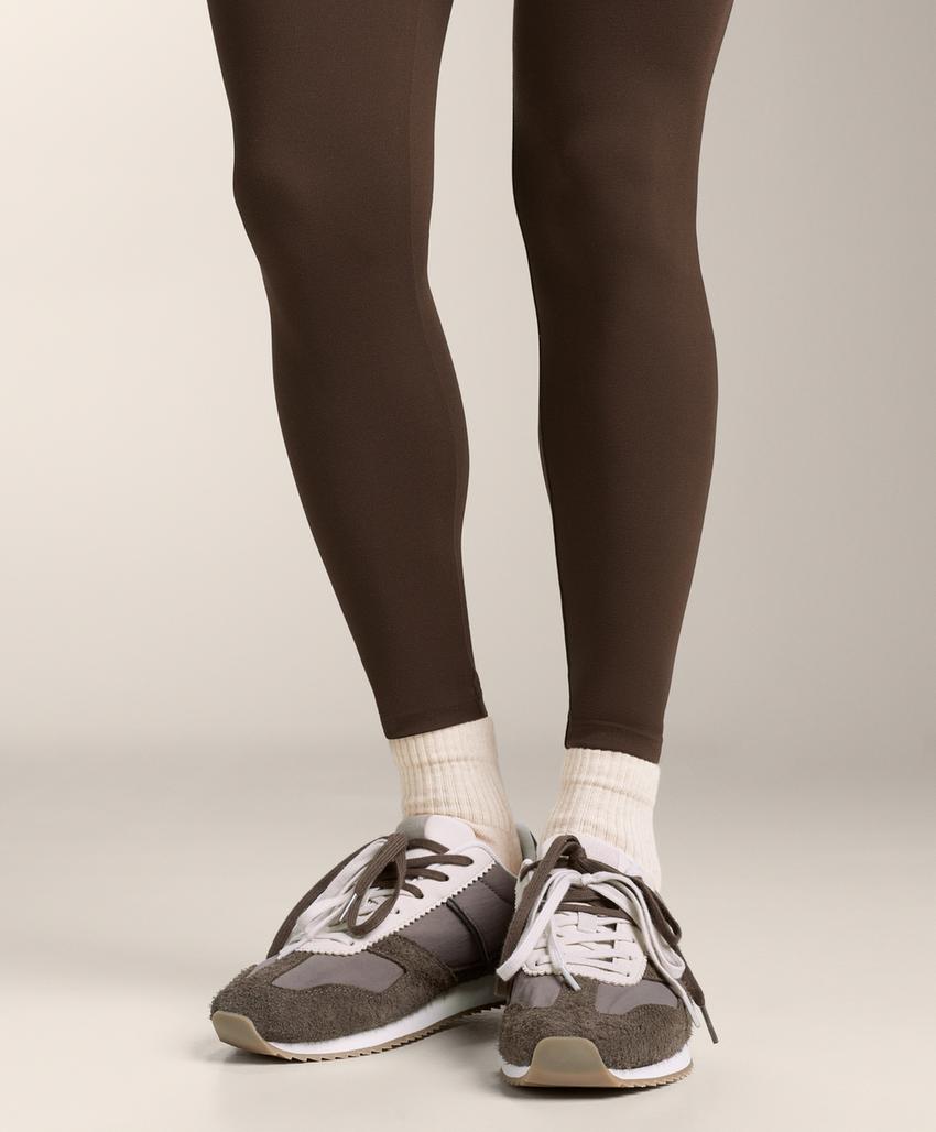 3 пары коротких носков из ткани с хлопком